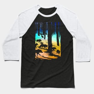 Alpha Baseball T-Shirt